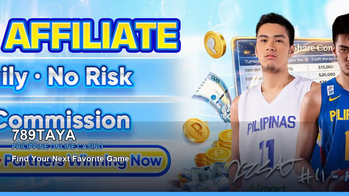 789TAYA casino app and game selection for Philippine players
