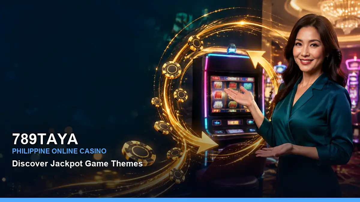 789TAYA casino app and game selection for Philippine players with featured game highlights